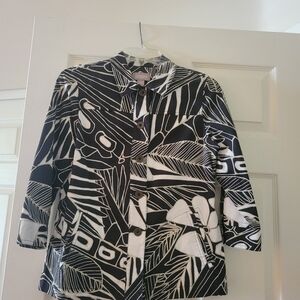 Chico's jacket ( closet cleanout)